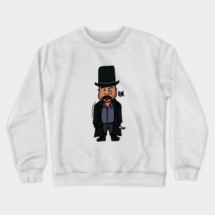 James Delaney - Man of Mystery Crewneck Sweatshirt